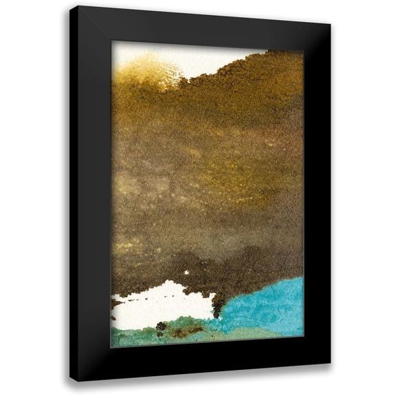 Combs, Joyce 11x14 Black Modern Framed Museum Art Print Titled - Light Coming Through I