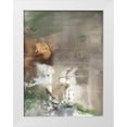 thumbnail image 1 of Combs, Joyce 12x14 White Modern Wood Framed Museum Art Print Titled - Canyon Seasons II, 1 of 4