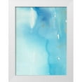 thumbnail image 1 of Combs, Joyce 12x14 White Modern Wood Framed Museum Art Print Titled - Skyfall I, 1 of 4