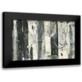 thumbnail image 1 of Combs, Joyce 14x10 Black Modern Framed Museum Art Print Titled - Standing Tall II, 1 of 5