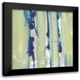 thumbnail image 1 of Combs, Joyce 15x15 Black Modern Framed Museum Art Print Titled - Upward Bound I, 1 of 5