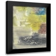 thumbnail image 1 of Combs, Joyce 15x18 Black Modern Framed Museum Art Print Titled - Ancient Drawing I, 1 of 5