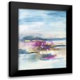 thumbnail image 1 of Combs, Joyce 15x18 Black Modern Framed Museum Art Print Titled - Passage II, 1 of 5