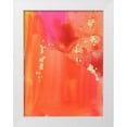 thumbnail image 1 of Combs, Joyce 15x18 White Modern Wood Framed Museum Art Print Titled - Mythological II, 1 of 4