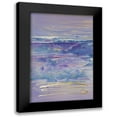thumbnail image 1 of Combs, Joyce 17x24 Black Modern Framed Museum Art Print Titled - Canyon and Hill I, 1 of 5