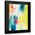 thumbnail image 1 of Combs, Joyce 17x24 Black Modern Framed Museum Art Print Titled - Pretty Things I, 1 of 5
