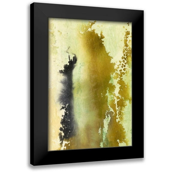 Combs, Joyce 17x24 Black Modern Framed Museum Art Print Titled - Shining Moment II