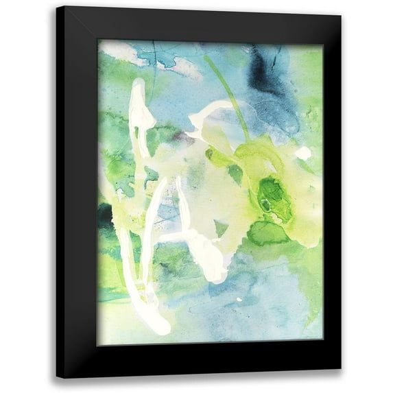 Combs, Joyce 19x24 Black Modern Framed Museum Art Print Titled - Rising Above III