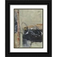 thumbnail image 1 of Combs, Joyce 19x24 Black Ornate Wood Framed with Double Matting Museum Art Print Titled - Rising Together II, 1 of 4