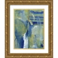 thumbnail image 1 of Combs, Joyce 19x24 Gold Ornate Wood Framed with Double Matting Museum Art Print Titled - Distant Memories I, 1 of 4