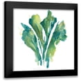 thumbnail image 1 of Combs, Joyce 20x20 Black Modern Framed Museum Art Print Titled - Seasonal Reflections I, 1 of 5
