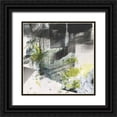 thumbnail image 1 of Combs, Joyce 20x20 Black Ornate Wood Framed with Double Matting Museum Art Print Titled - Pure Energy II, 1 of 4