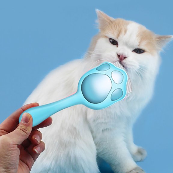 Combs Pet Hair Comb Pet Needle Comb Dog Hair Comb Comb Dog Hair Brush