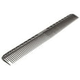 thumbnail image 1 of Combs Stainless Steel Hair Comb Lightweight Comb Comb for Men Metal Hair Comb Style Comb Hair Salon Comb Man, 1 of 6