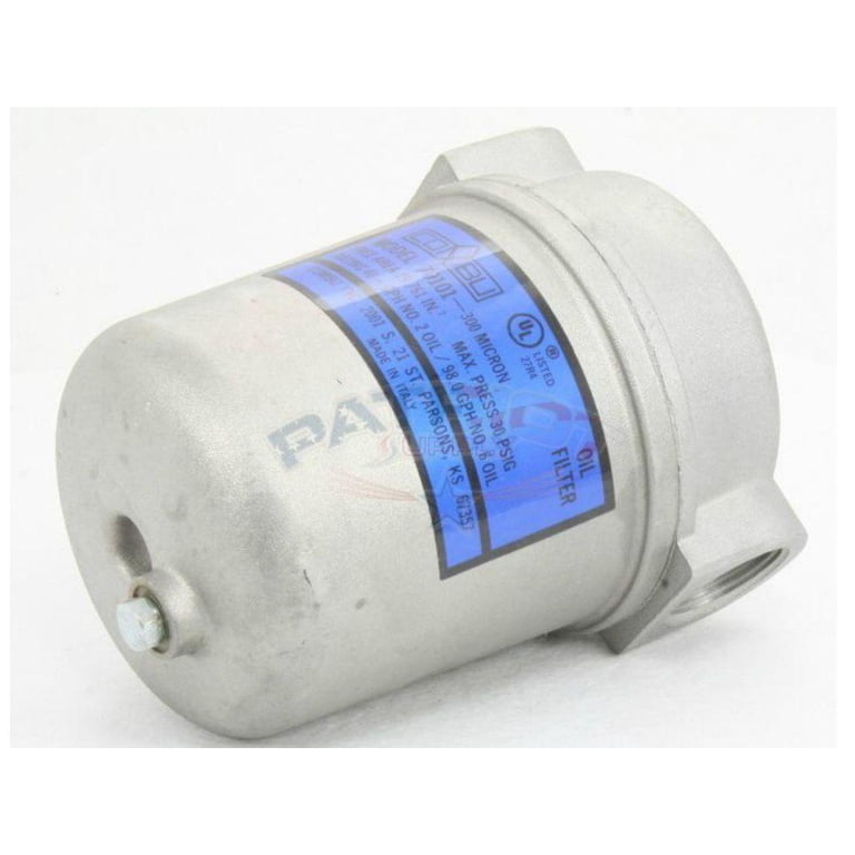 Combu 40130 Primary Oil Filter 300 Micron with Durable Housing 1 