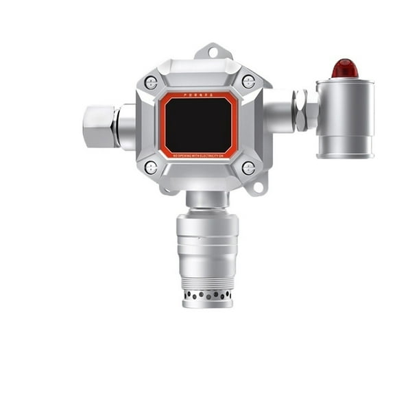 Combustible Gas Detector Highway Tunnel Gas Leak Alarm Industrial Gas Gas Detector High Precision
