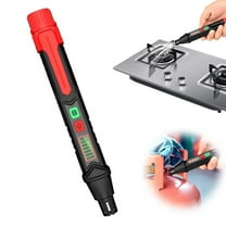 Combustible Gas Leak Detector, Portable Leak Detector Handheld Combustible, A_Black Leak Detector 1, By Meiiso