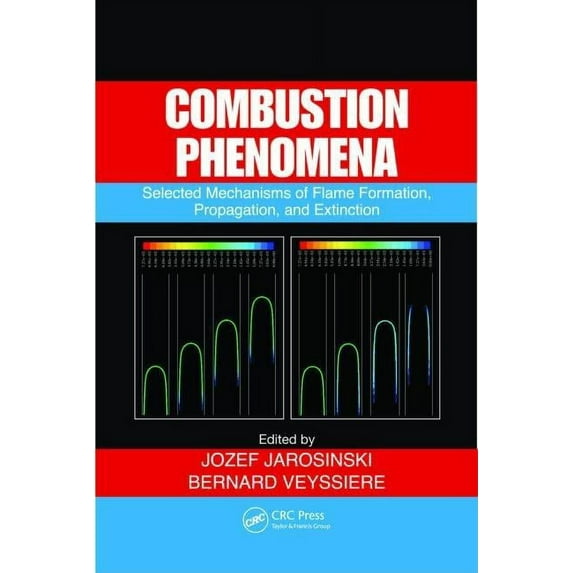 Combustion Phenomena: Selected Mechanisms of Flame Formation, Propagation, and Extinction (Other)