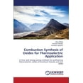 thumbnail image 1 of Combustion Synthesis of Oxides for Thermoelectric Application (Paperback), 1 of 1