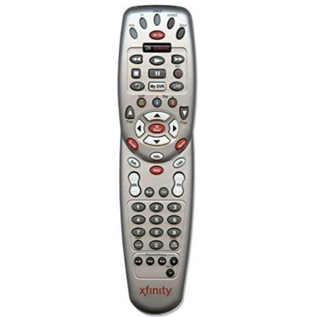 Comcast Xfinity Remote 1167ABC1 - Universal Remote Control