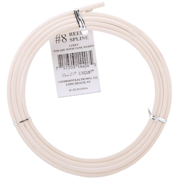 Comcraft Reed Spline #8-.1875"X72"