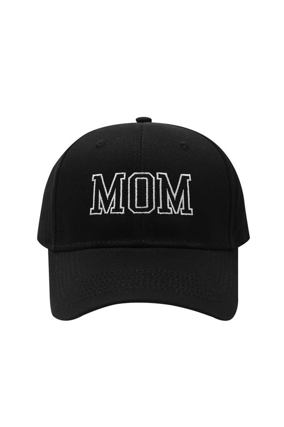 Ball Cap! Vintage Washed Baseball Cap Adjustable Cotton Dad Hat for Women Men Mens Baseball Caps Black M