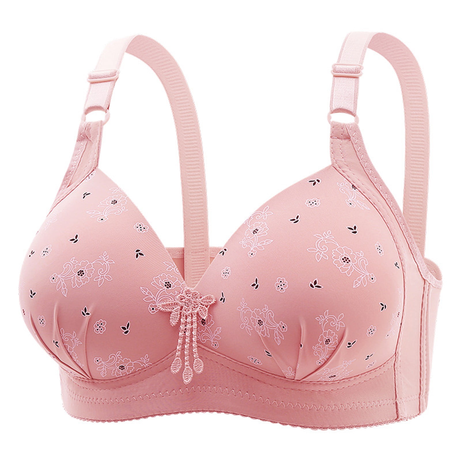 Comdrip Bras for Women, High End Mother Bra Thin Summer Underwear ...