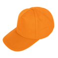 thumbnail image 1 of Comdrip Unisex Vintage Adjustable Lightweight Washed Unstructured Baseball Snapback Washed Cotton Versatile Dad Hat Orange, 1 of 7