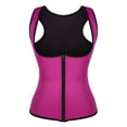 thumbnail image 1 of Comdrip Waist Trainers for Women Belly Fat, Women Fitness Corset Sport Body Shaper Vest Women Waist Trainer Workout Slimming Waist Trainer for Women Hot Pink M, 1 of 1