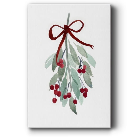 Come Across I- Gallery Wrapped Canvas