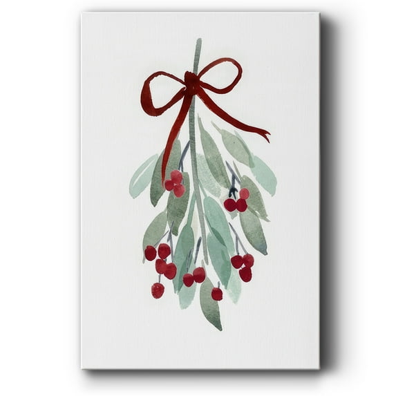 Come Across I- Gallery Wrapped Canvas