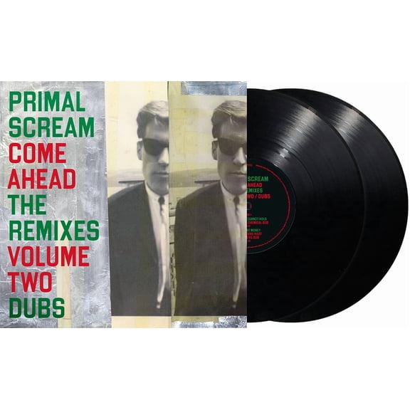 Primal Scream - Come Ahead: The Remixes Volume Two (Dubs) - Music & Performance - Vinyl