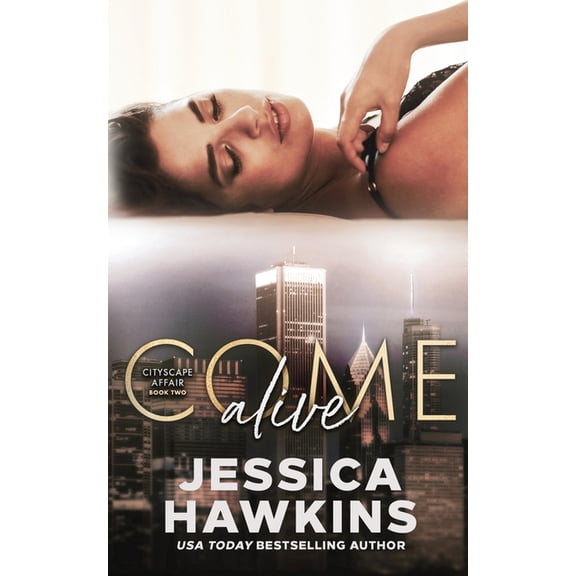 Cityscape Affair Come Alive, Book 2, (Paperback)