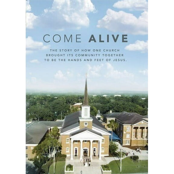 Come Alive (DVD), Vision Video, Religion & Spirituality