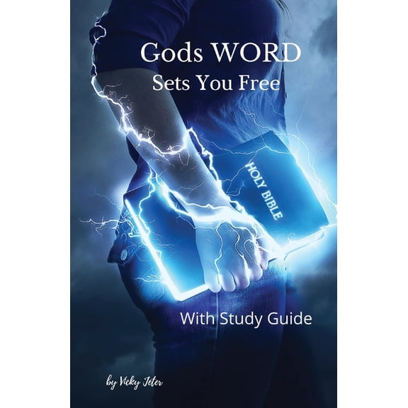 Come Alive God's WORD Sets You Free: with Study Guide, Book 1, (Paperback)