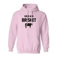 thumbnail image 1 of Come And Brisket Adult Hooded Sweatshirt, 1 of 3