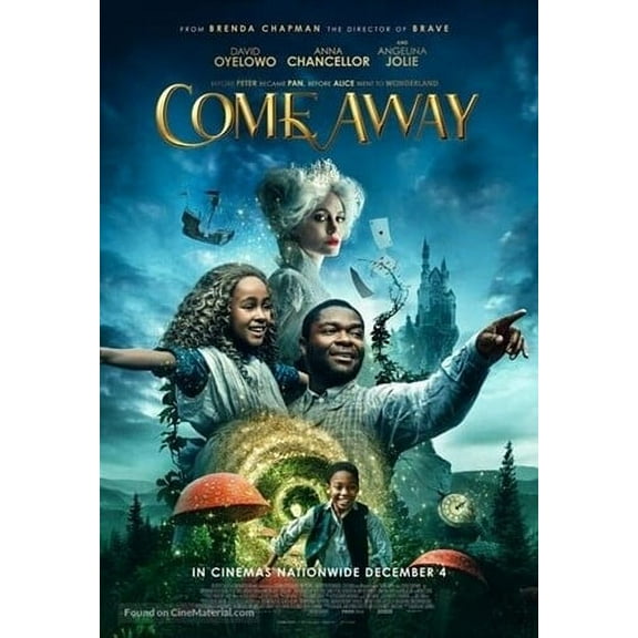Come Away (DVD), VVS, Action & Adventure