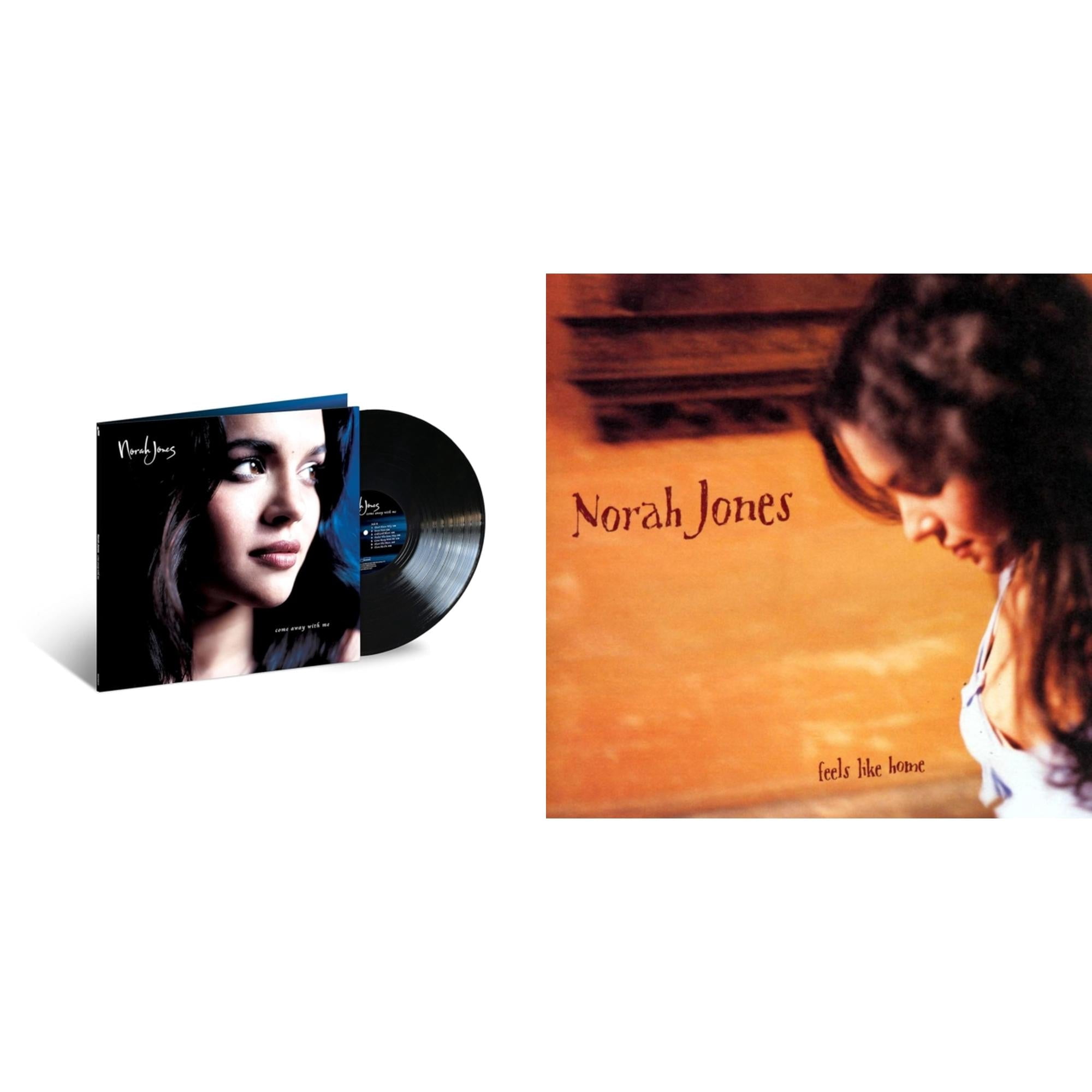 Norah Jones Music Wall: Vinyl Records, CDs & Cassettes | Walmart