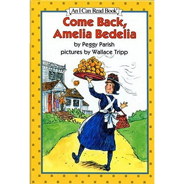 Pre-Owned Come Back, Amelia Bedelia (I Can Read Level 2) Paperback