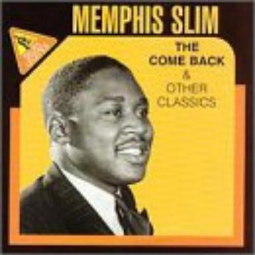 Memphis Slim Come Back & Other Classics (CD)