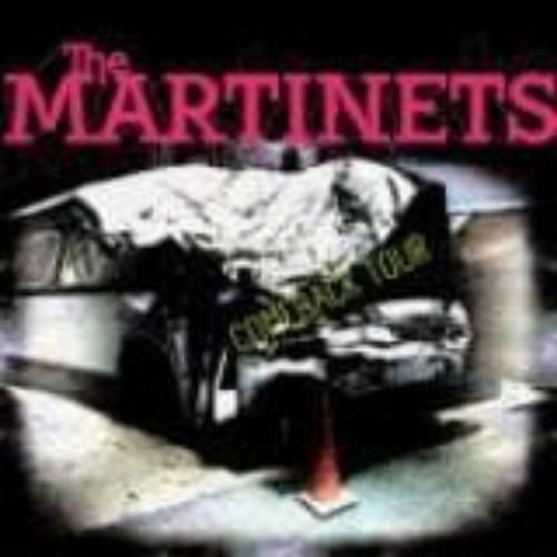 Martinets Come Back Tour (CD)