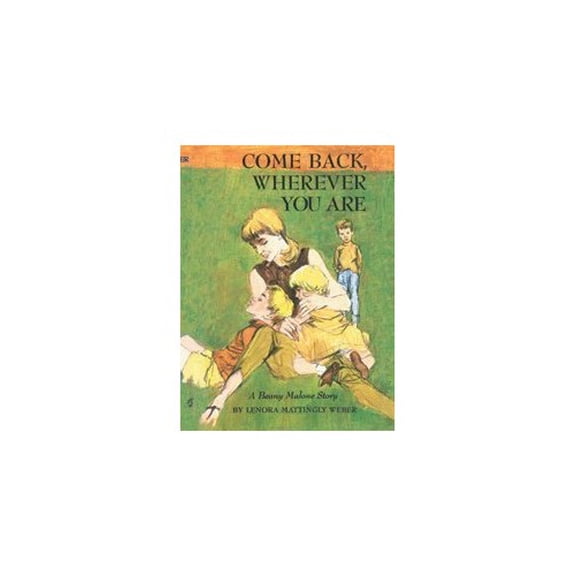 Pre-Owned Come Back Wherever You Are (Paperback) 1930009062 9781930009066