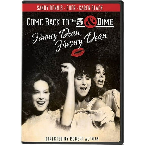 Come Back to the 5 & Dime, Jimmy Dean, Jimmy Dean (DVD), Olive, Drama