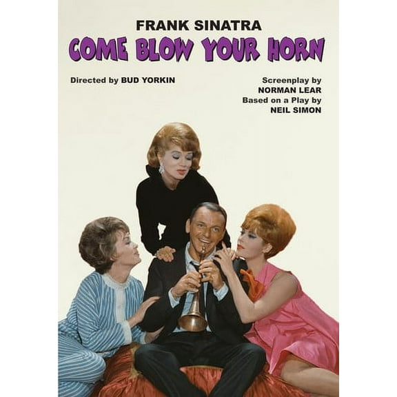 Come Blow Your Horn (DVD), Olive, Comedy