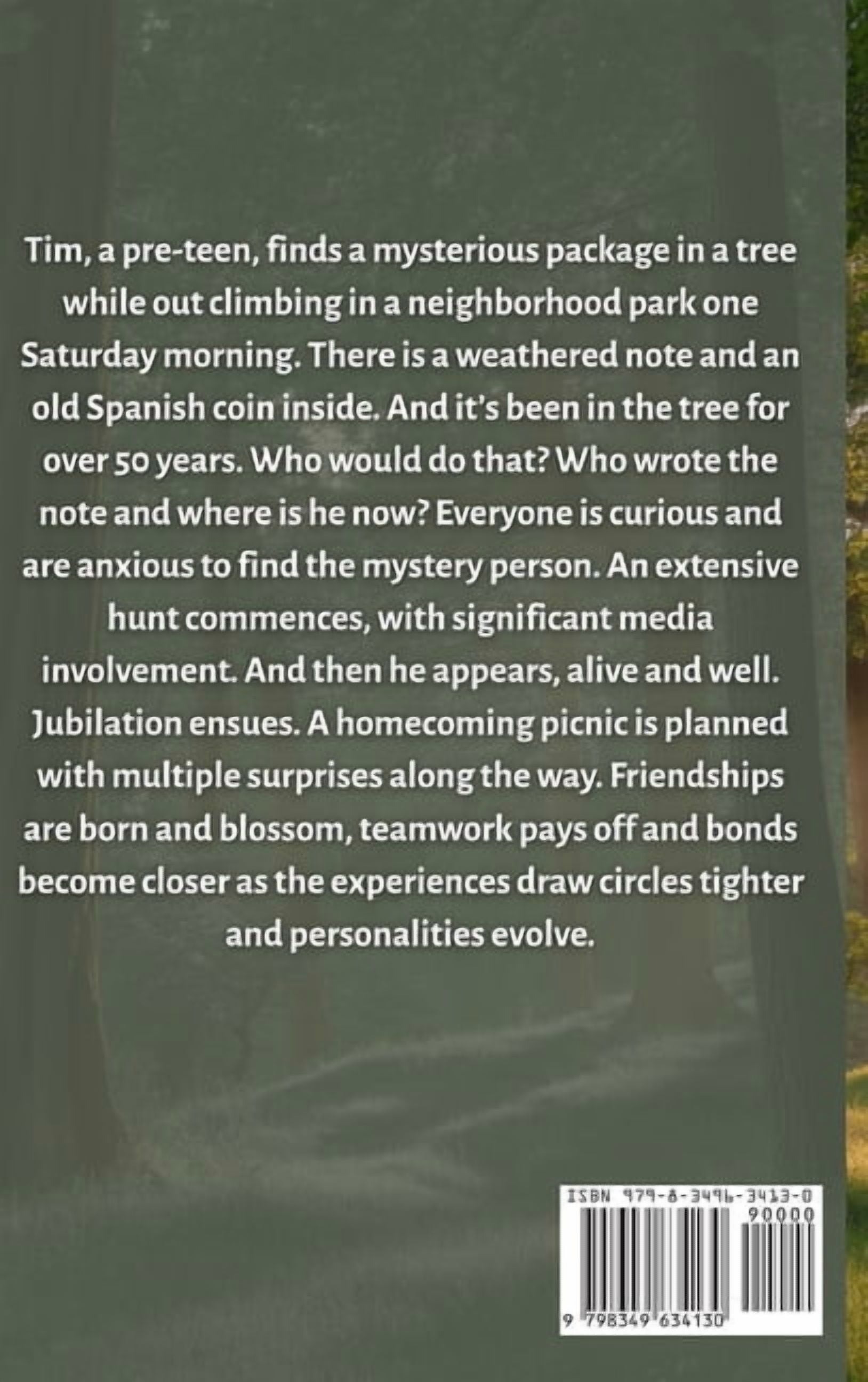 Come Climb: Trees Are My Buds, (Hardcover)