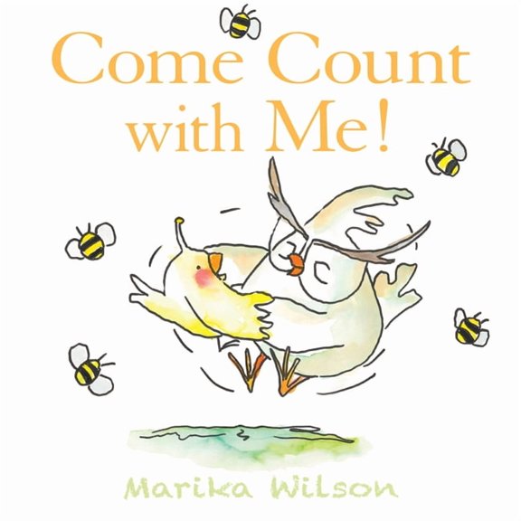 Come Count with Me! (Hardcover)