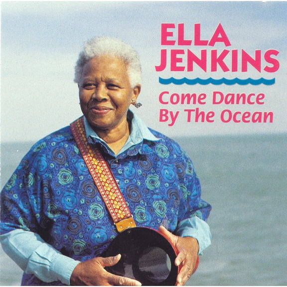Come Dance By the Ocean Ella Jenkins (Vinyl Record)