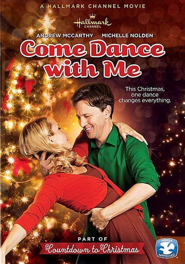 Come Dance With Me (DVD) - image 1 of 2