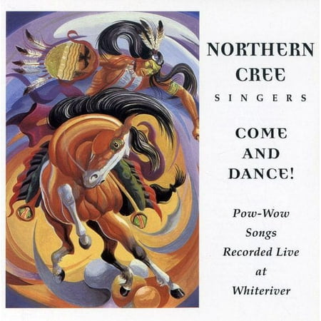 Come & Dance (live Pow Wow Songs)