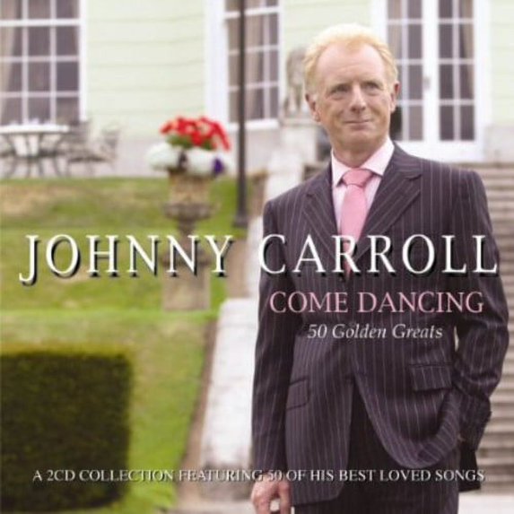 Johnny Carroll - Come Dancing - Music & Performance - CD